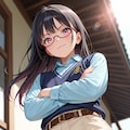 【本日の板野ちゃん】「ボーイッシュな感じでキメてみたよ♡」 2枚目