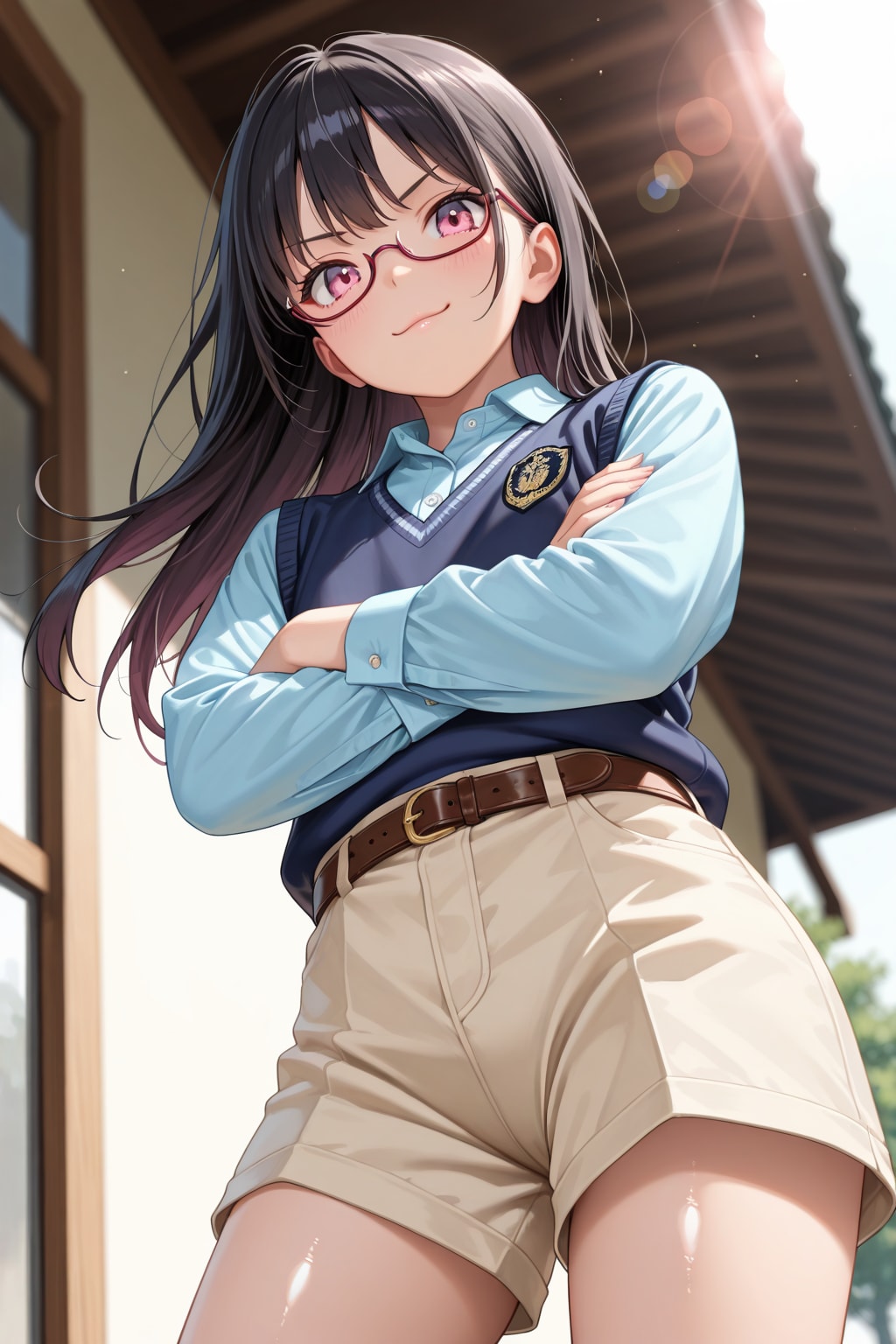 【本日の板野ちゃん】「ボーイッシュな感じでキメてみたよ♡」