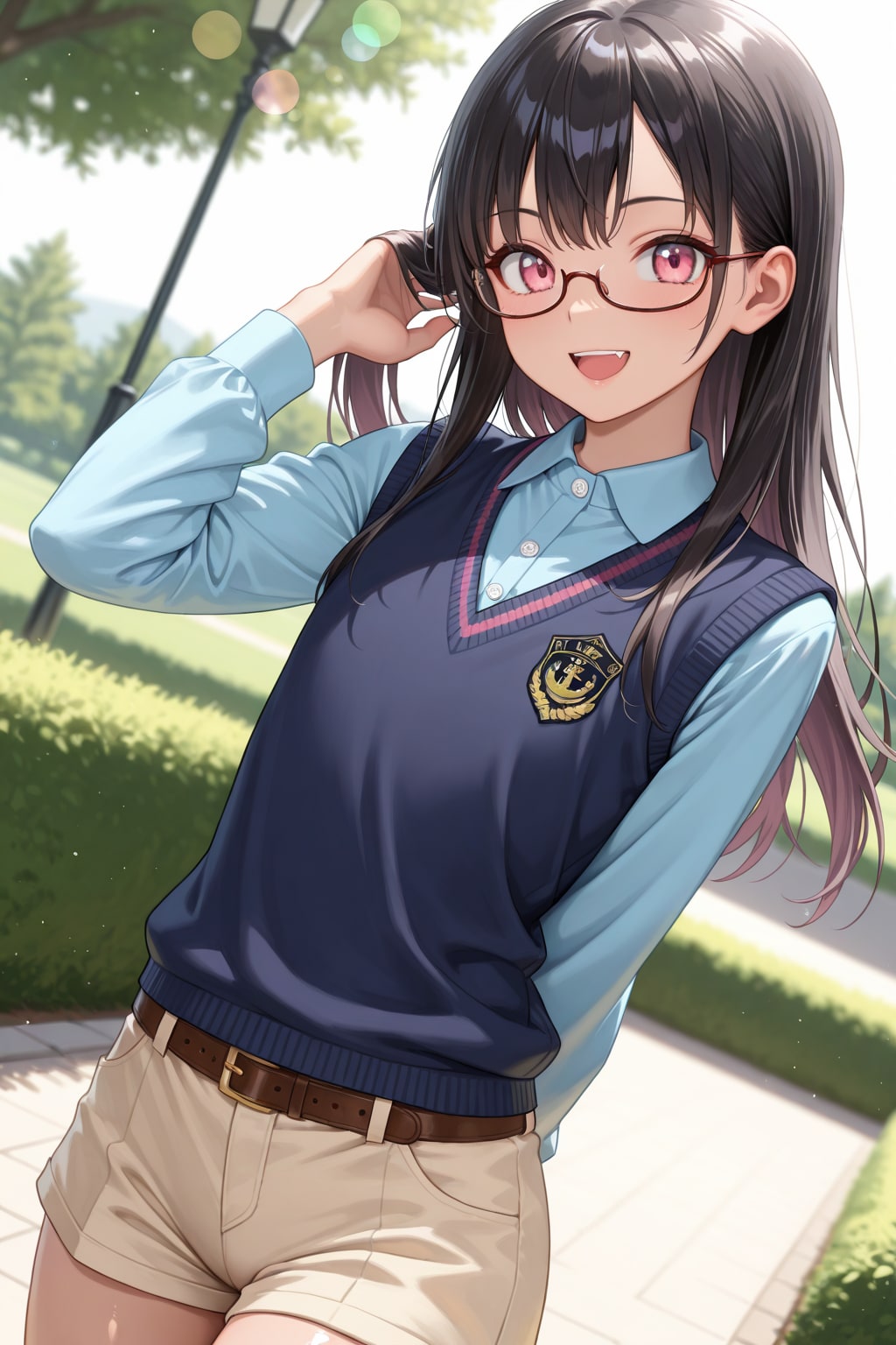 【本日の板野ちゃん】「ボーイッシュな感じでキメてみたよ♡」