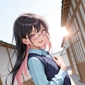 【本日の板野ちゃん】「ボーイッシュな感じでキメてみたよ♡」 4枚目