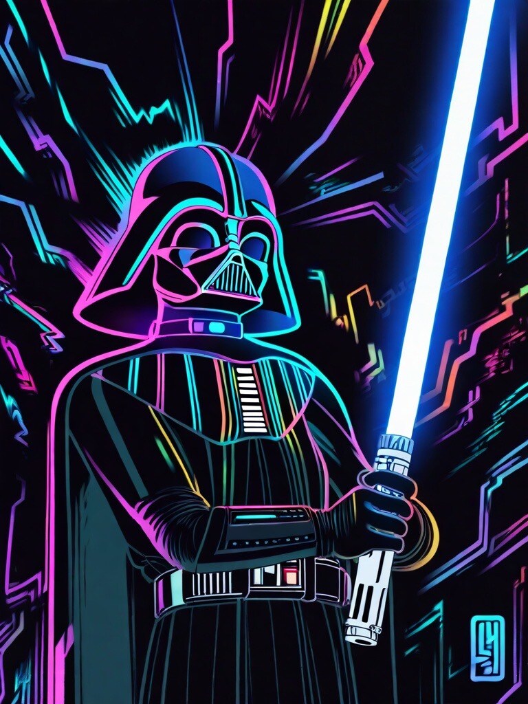 No, I am your fa**** | の人気AIイラスト・グラビア