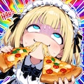 ( >ω<)HARPYでHAPPYやでぇ〜！🍕💥💥💥 4枚目