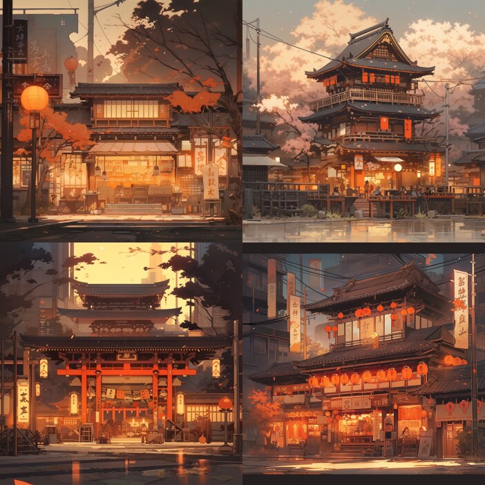 昭和の風景