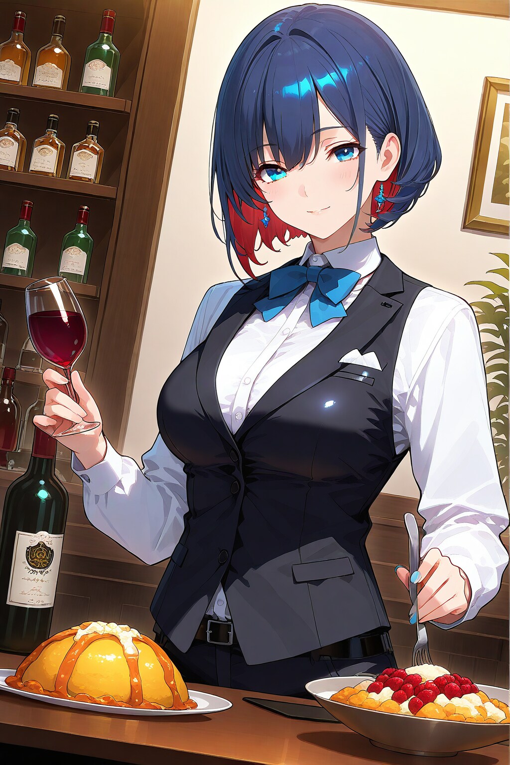 バーテンダー 33歳