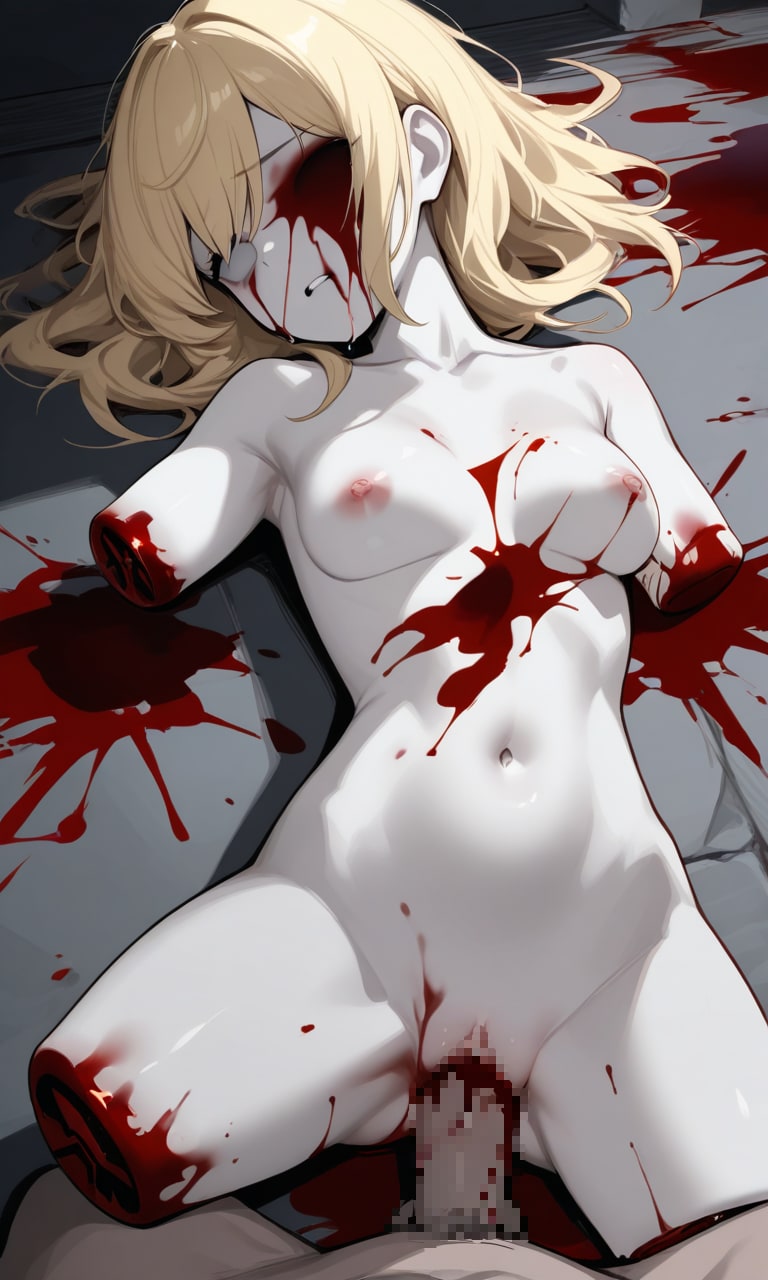 死体姦～Necrophilia