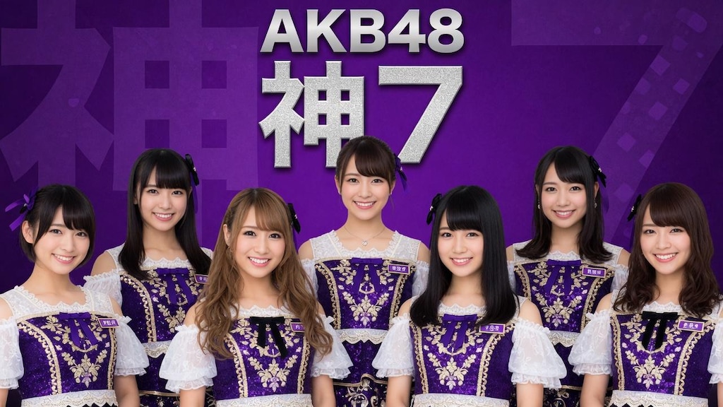 A⭕️B48 ネ申7