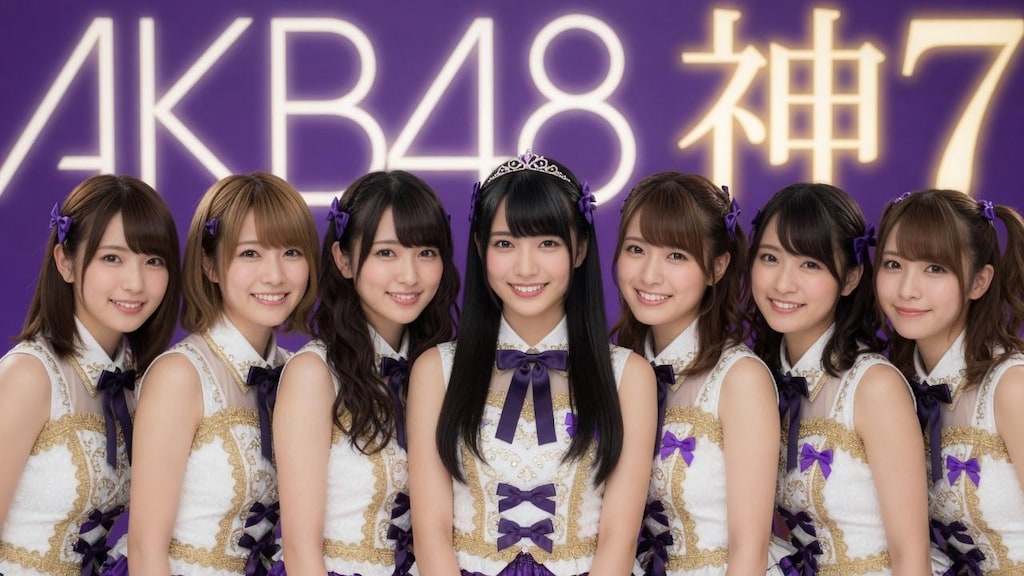 A⭕️B48 ネ申7