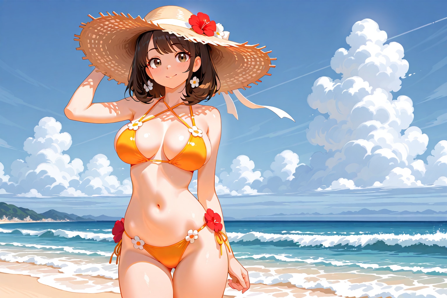 BIKINI GIRL