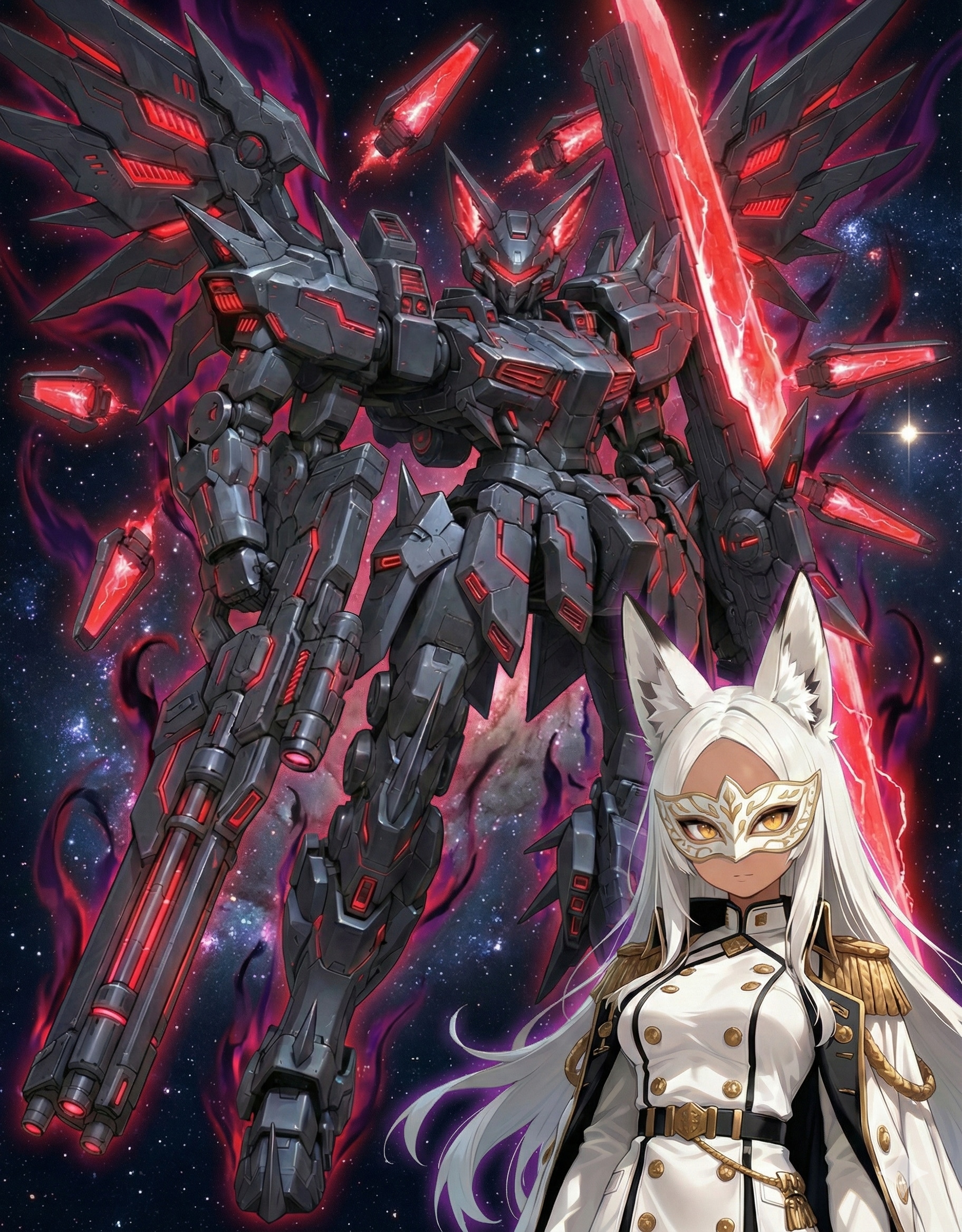 ロボパイ！！ラスボス編 | の人気AIイラスト・グラビア