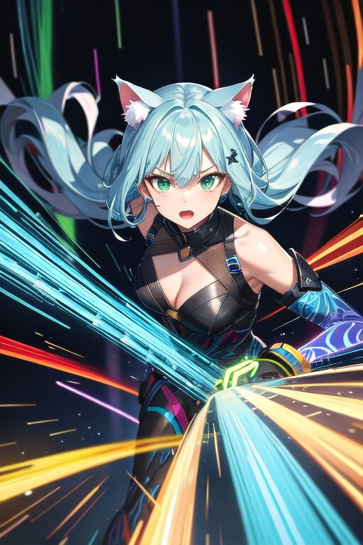 【V4Bナメんなシリーズ】ジェットストリームししょちゃん🐱