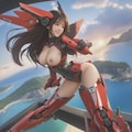 アグライド種族 4枚目