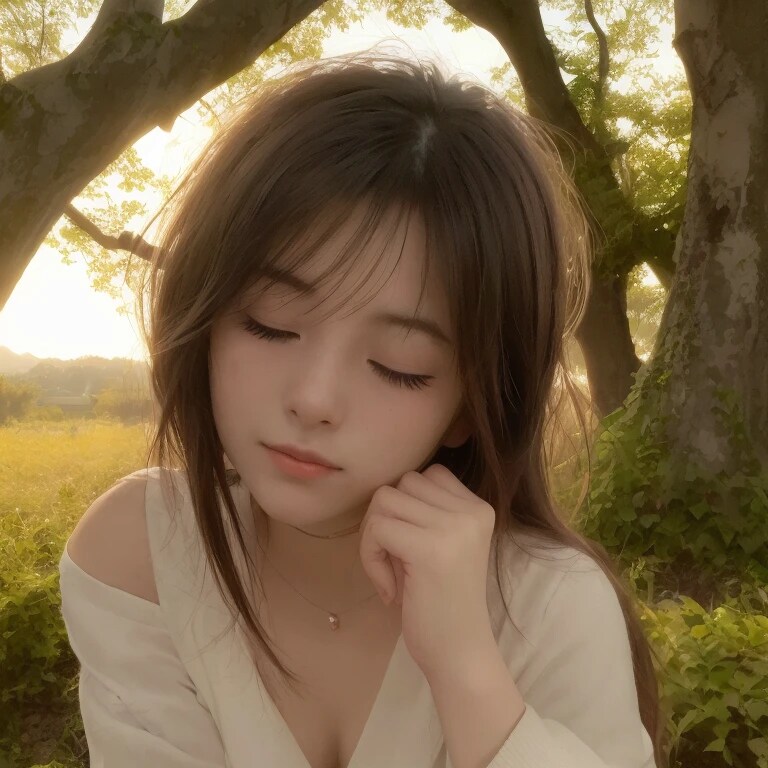 黒髪ロングでワンピースの美女９８ | の人気AIイラスト・グラビア