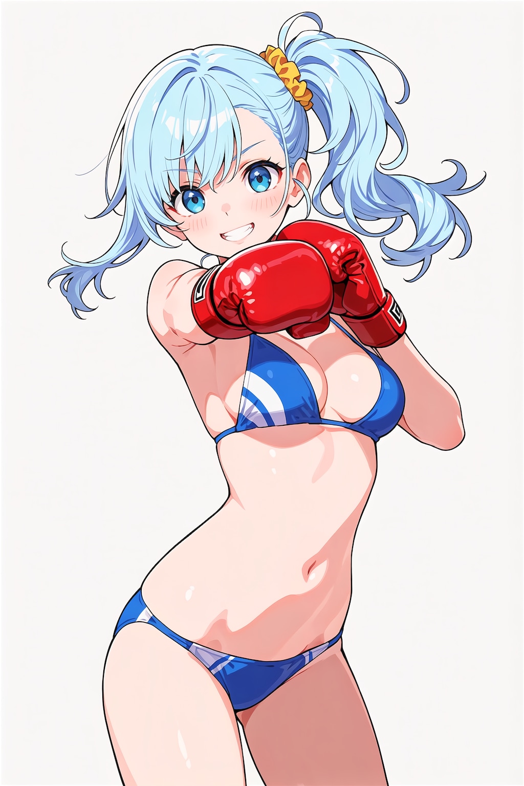 打つべし