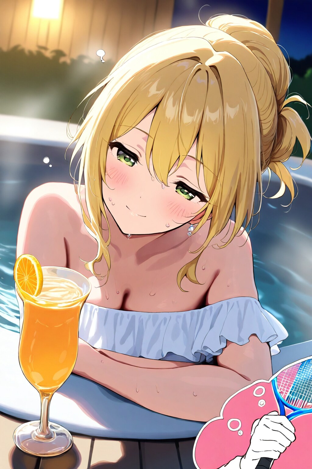 酒風呂の日、テニスの日