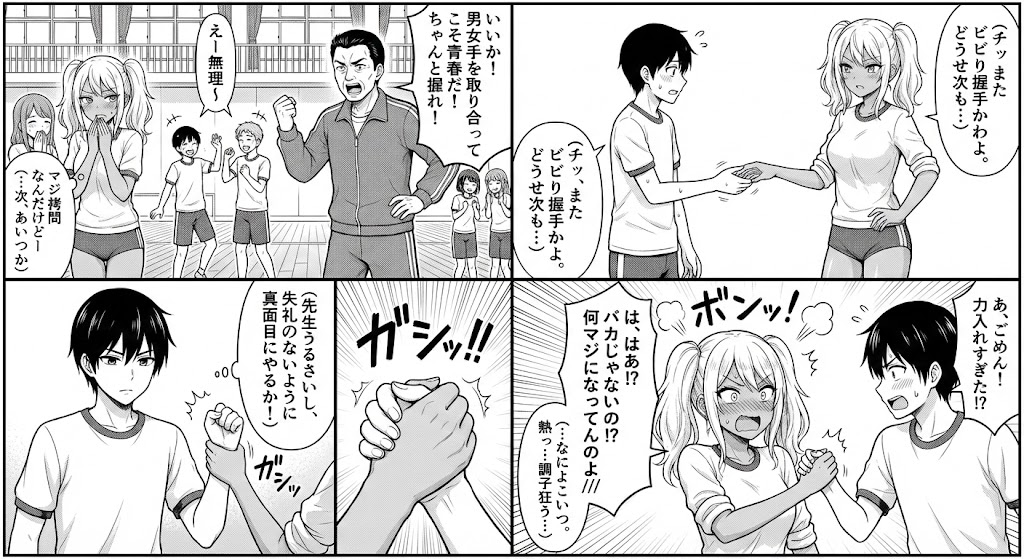 メスギャル！意識したきっかけ | の人気AIイラスト・グラビア