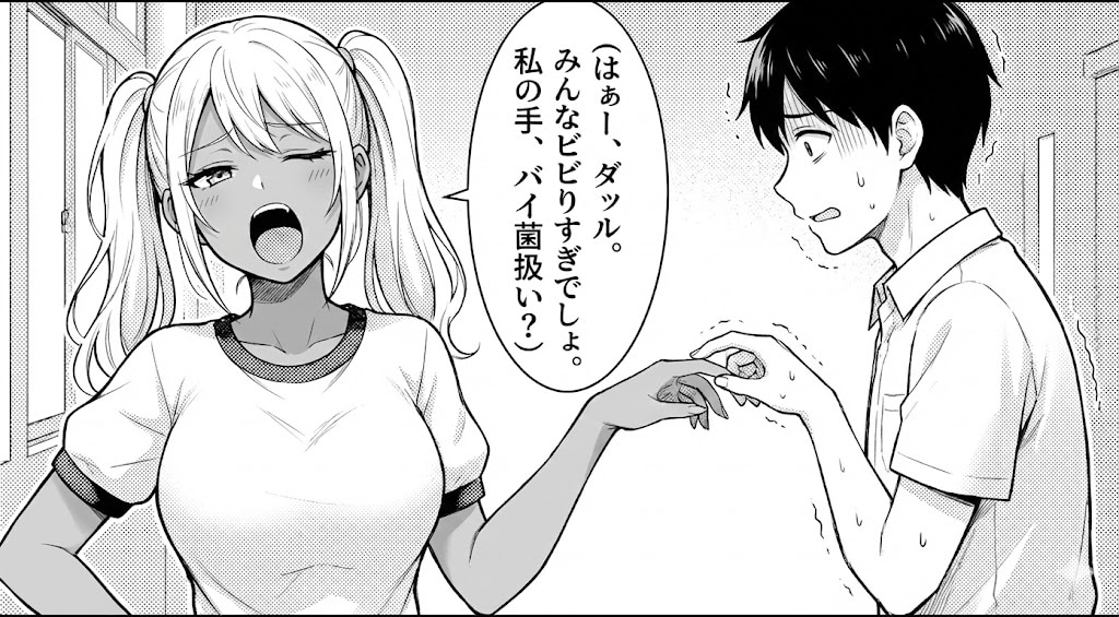 メスギャル！意識したきっかけ