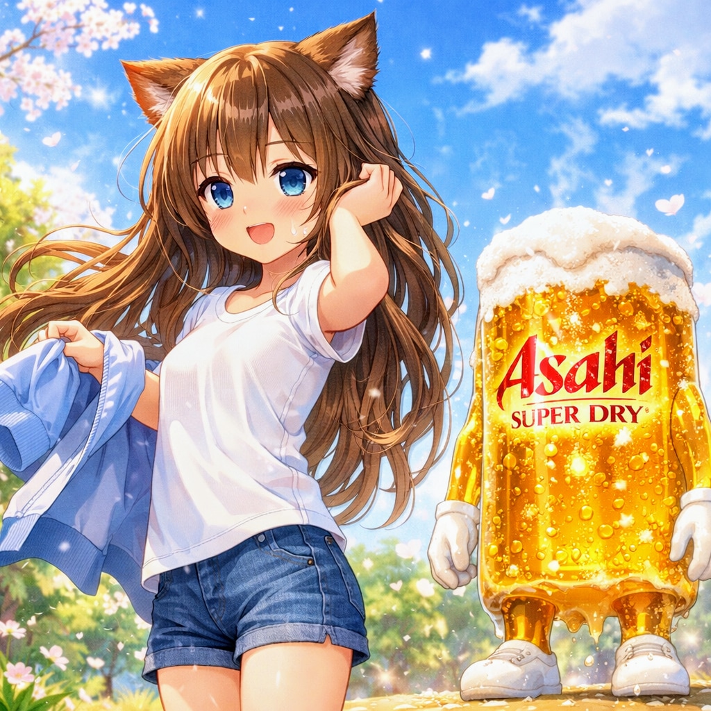 上着を１枚脱いだ小さな女の子