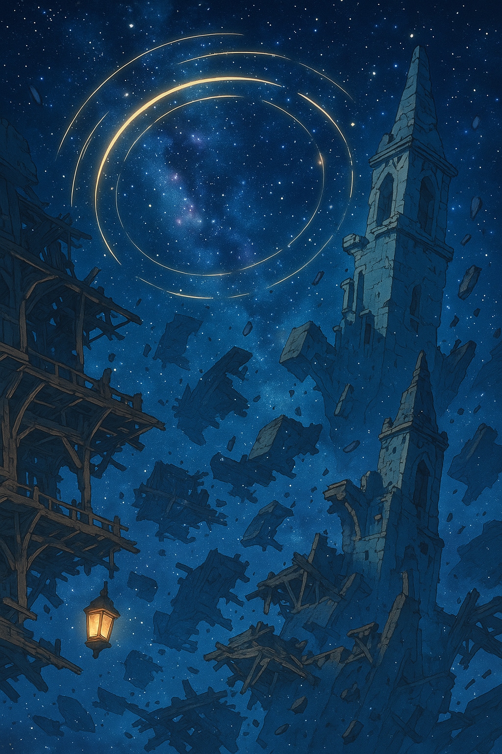 星骸層《アステロ・ロスト》