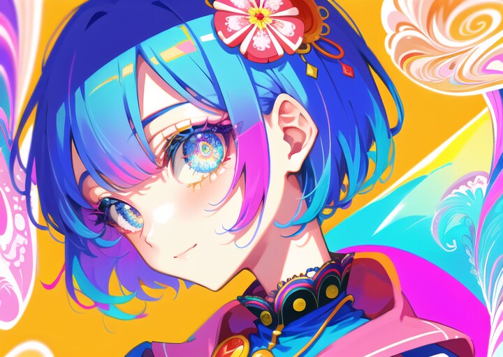 サイケガール