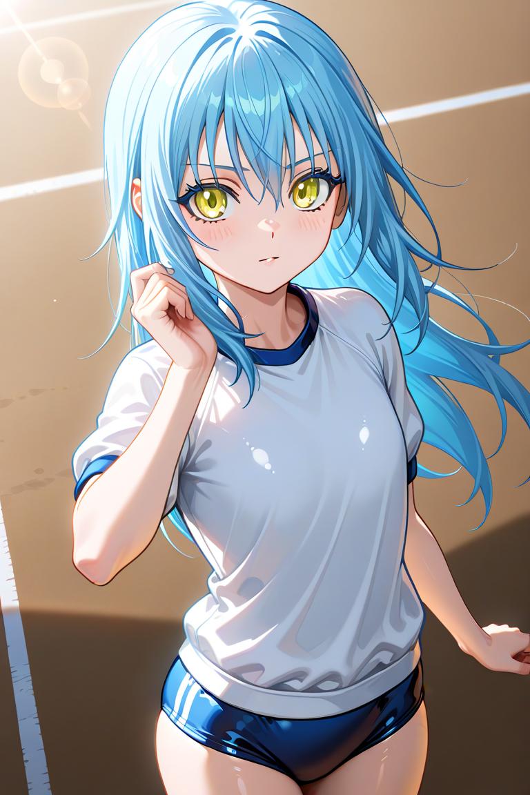転生したらスライムだった件　リムル＝テンペスト