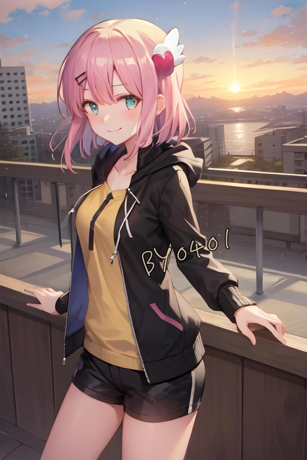 千代田桃(まちカドまぞく)