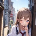 ナイショだよ？ 8枚目