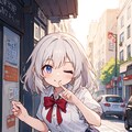 ナイショだよ？ 11枚目