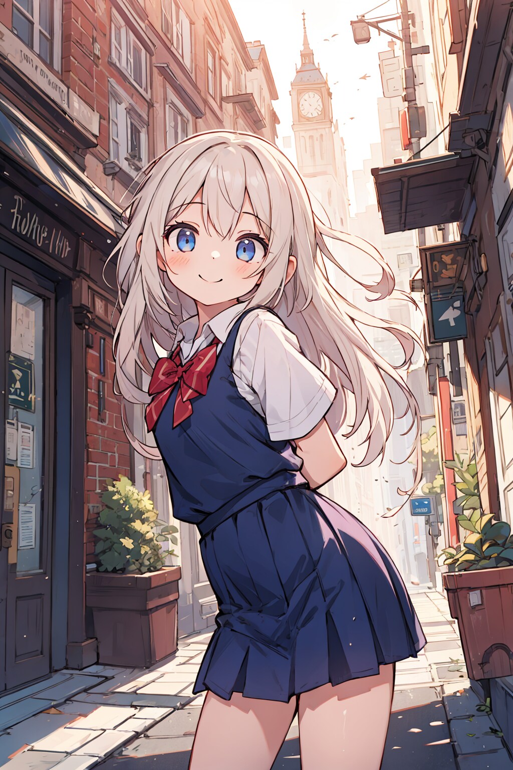 ナイショだよ？