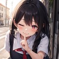 ナイショだよ？ 7枚目