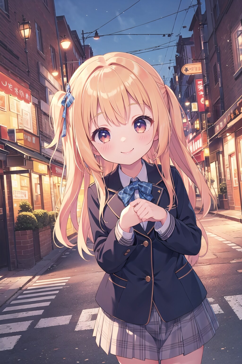 ナイショだよ？