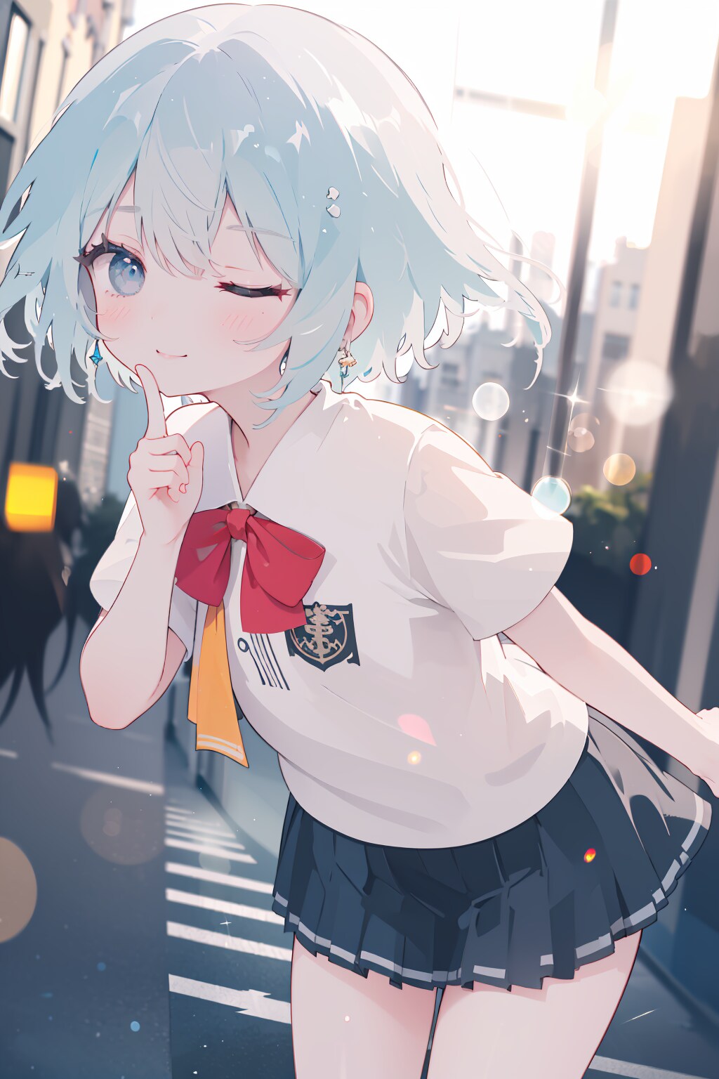 ナイショだよ？