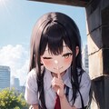 ナイショだよ？ 9枚目