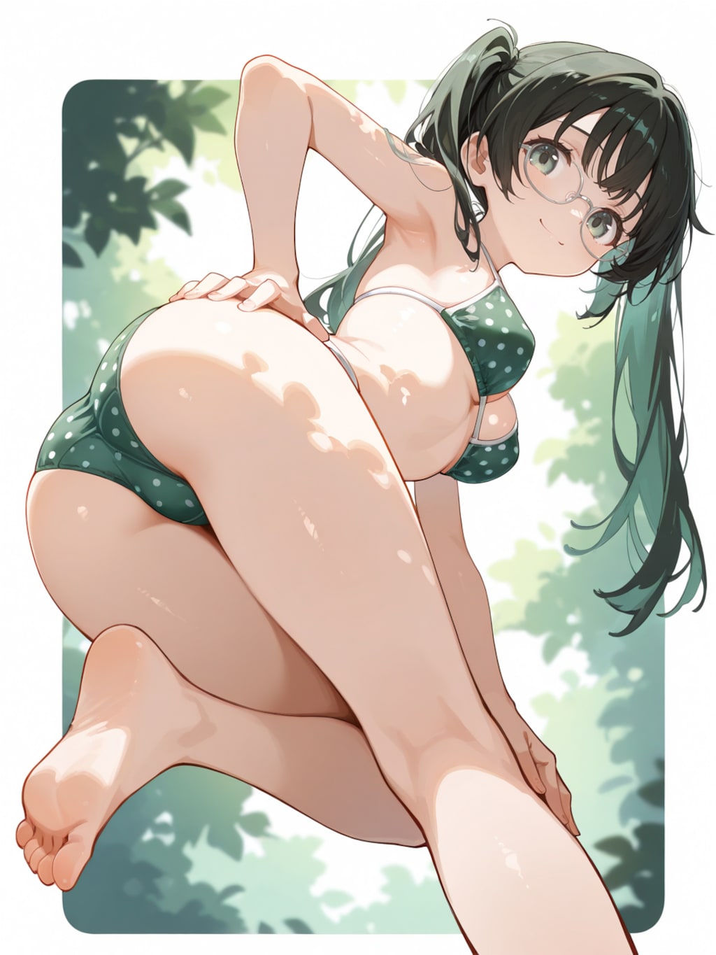 メンシちょい出し10