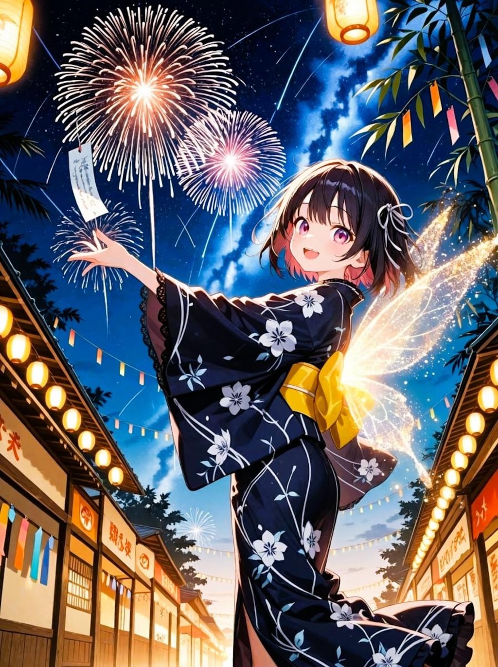 妖精🎋七夕