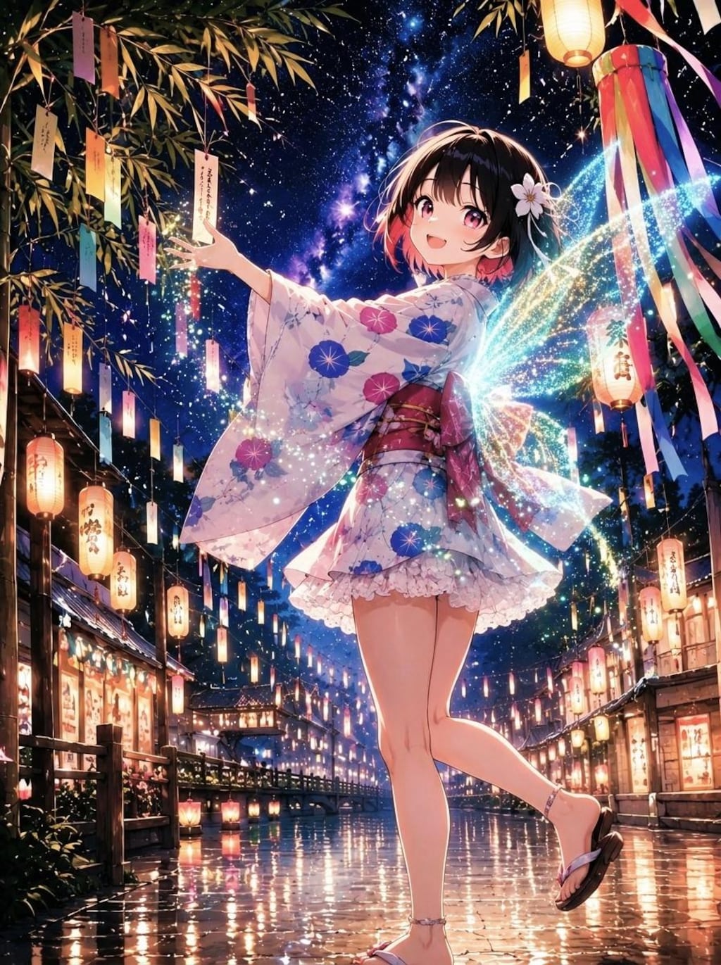 妖精🎋七夕