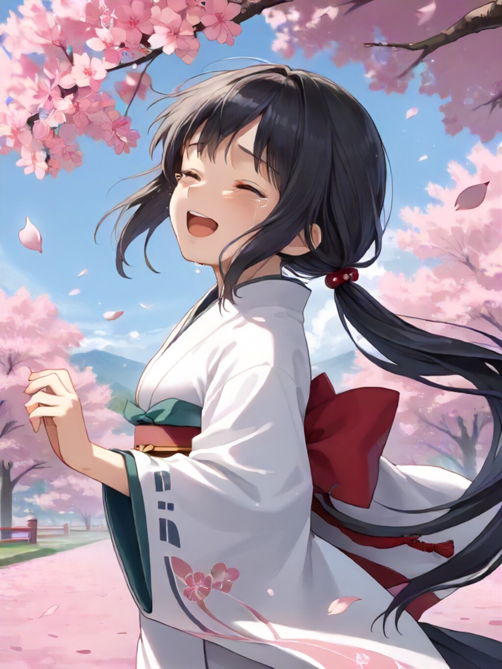 サクラサク