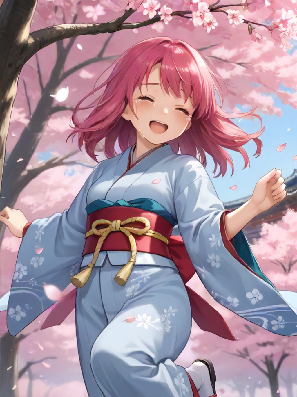 サクラサク