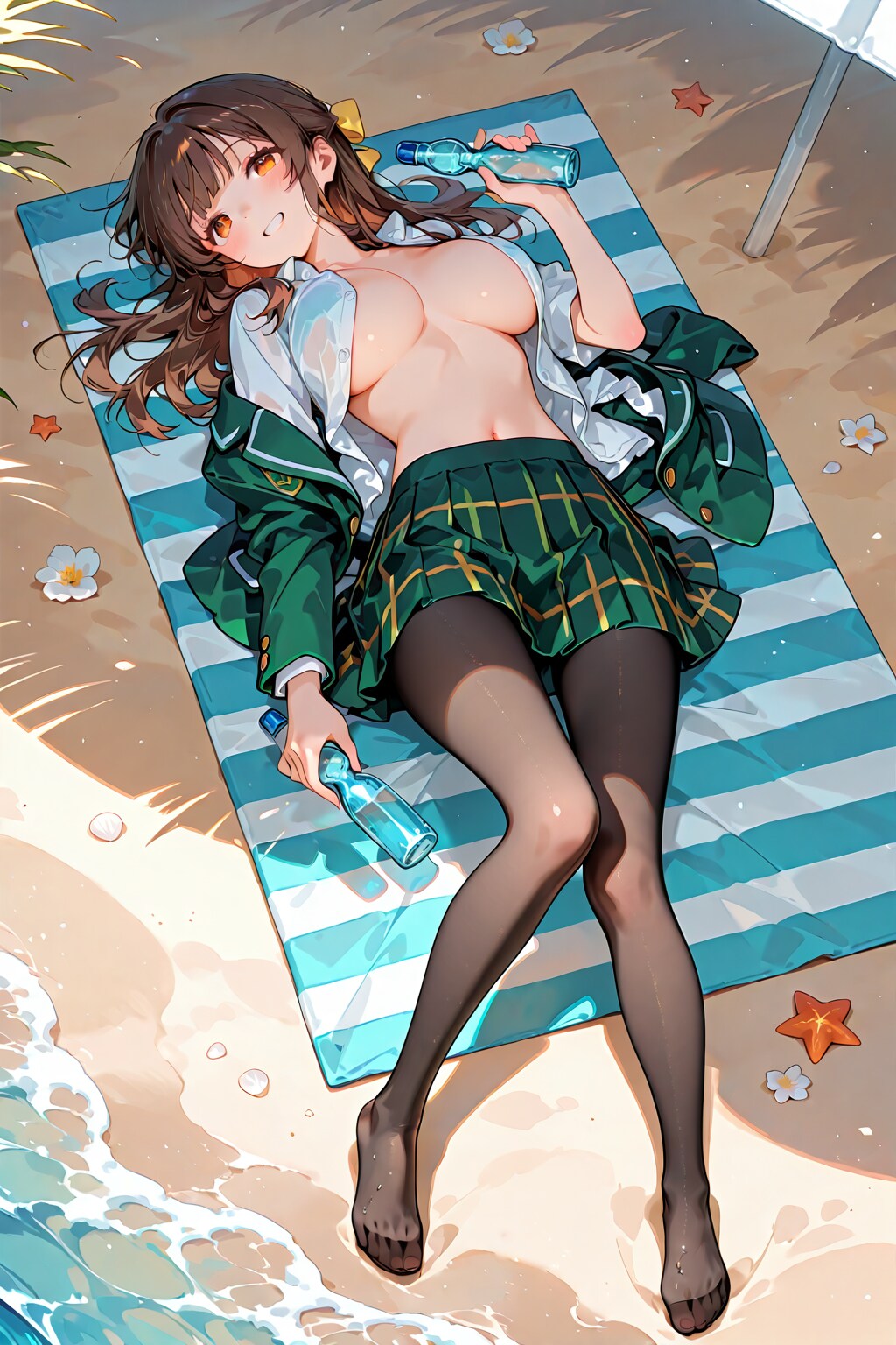 1本いかが？