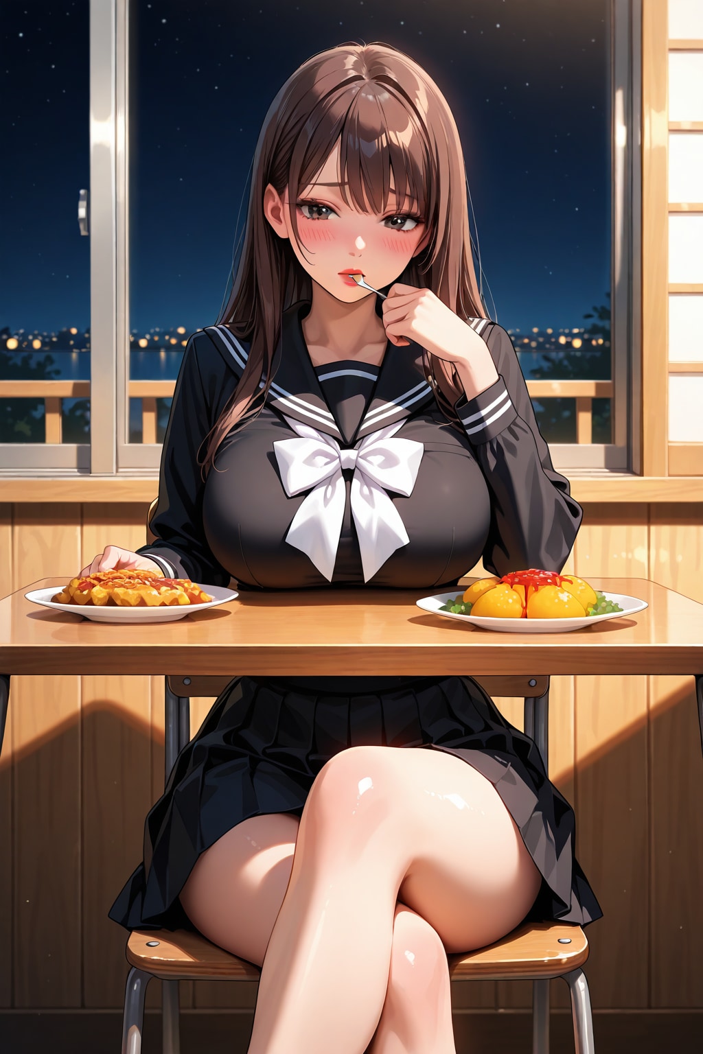 A嬢の物語 処女再喪失