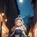 メ、メイド・・・？ 2枚目