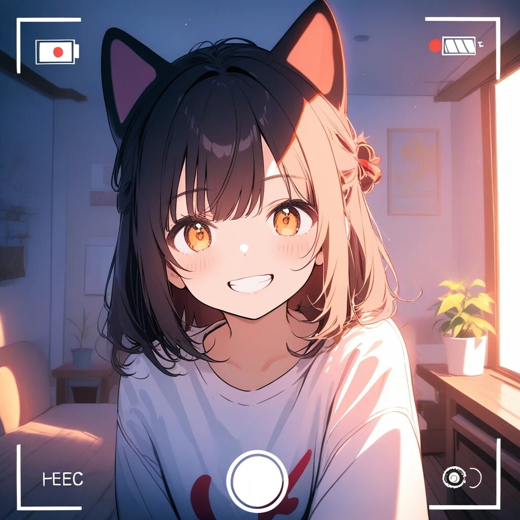 やんちゃな仔猫 | の人気AIイラスト・グラビア