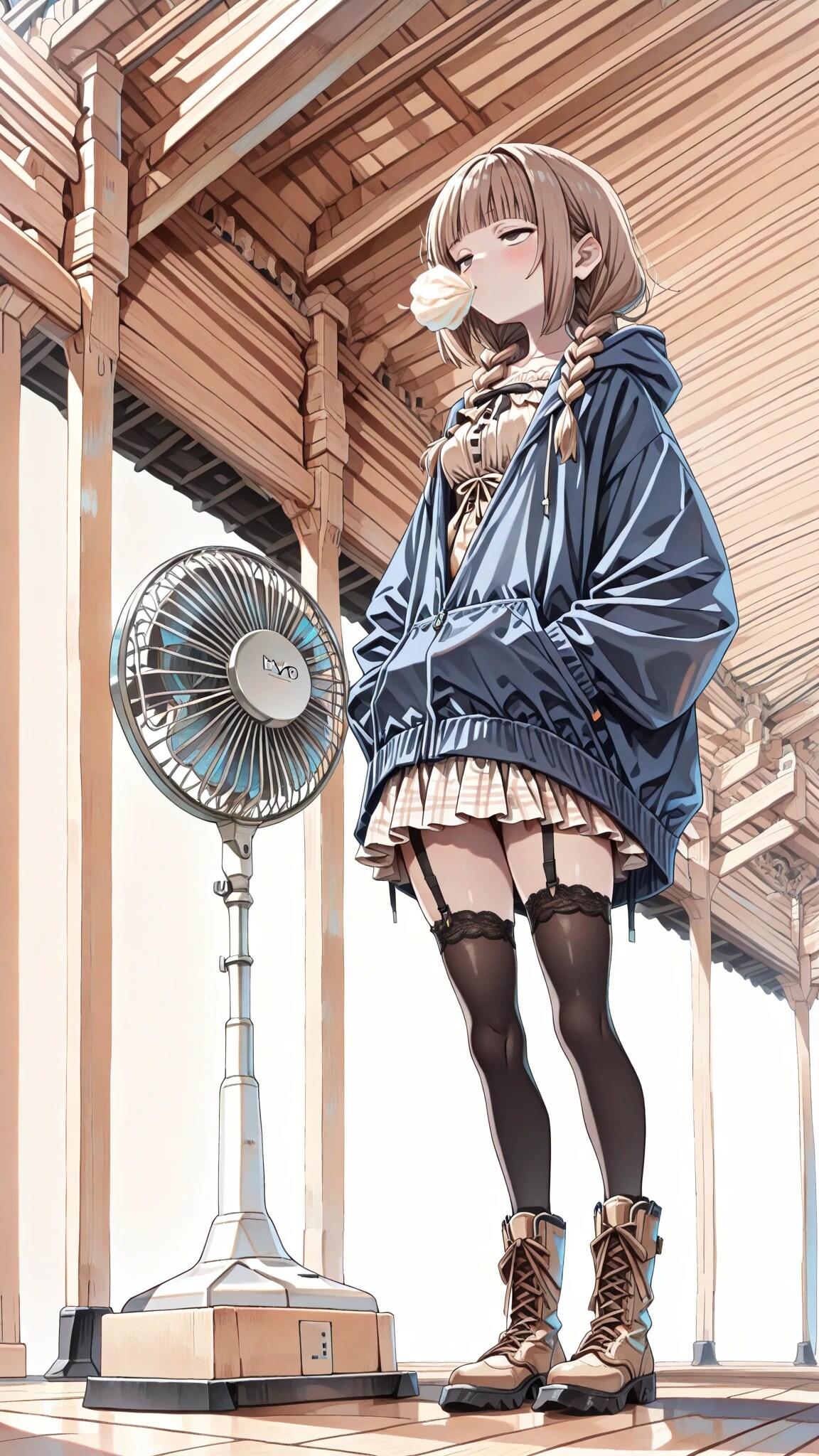 むだい