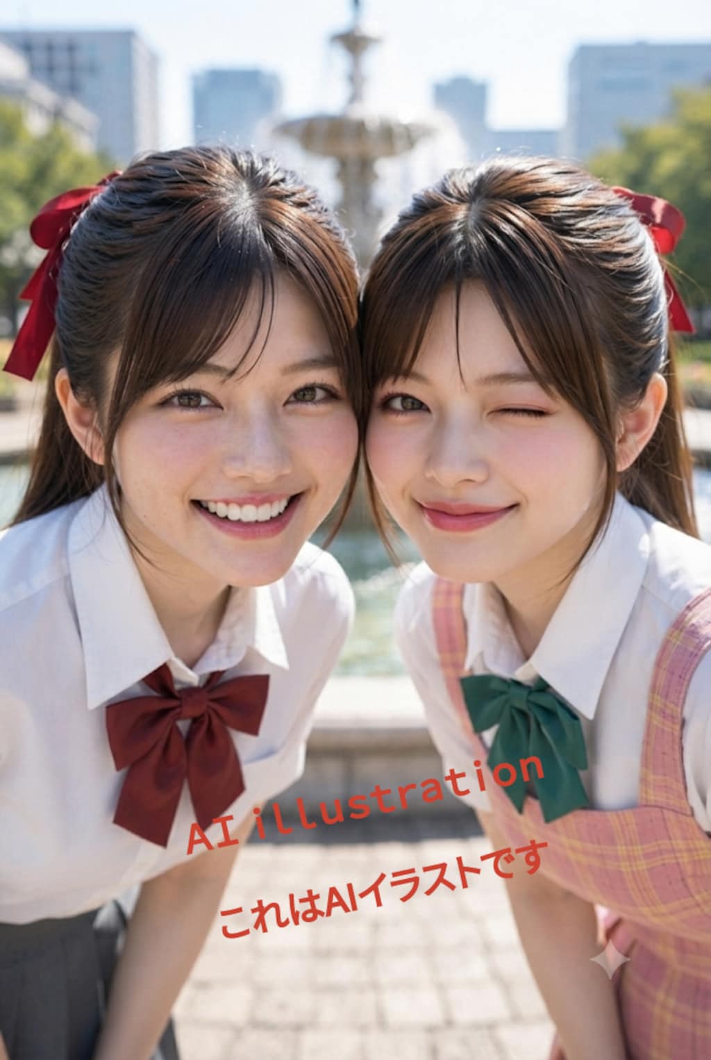 初恋のポニーテール美少女と、ポニティアガールズの緒方真希子