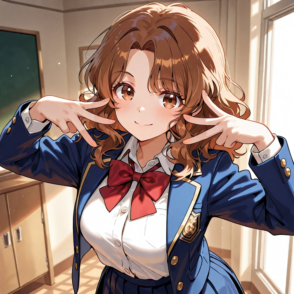 うちの子「酸川友里奈」