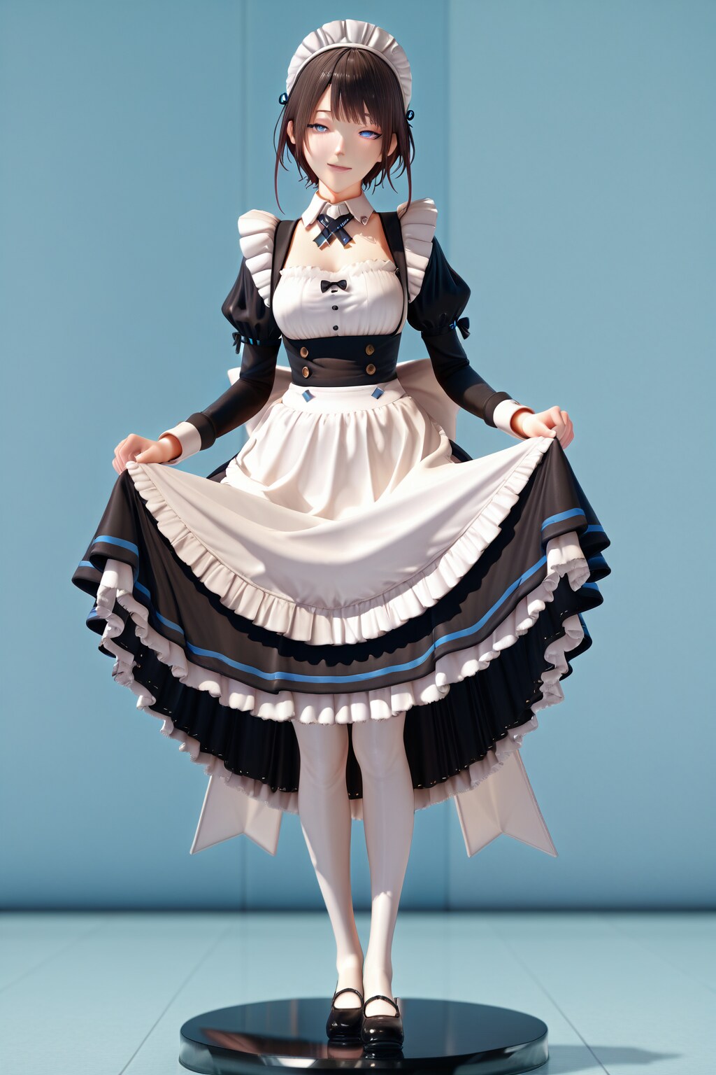 メイドフィギュア