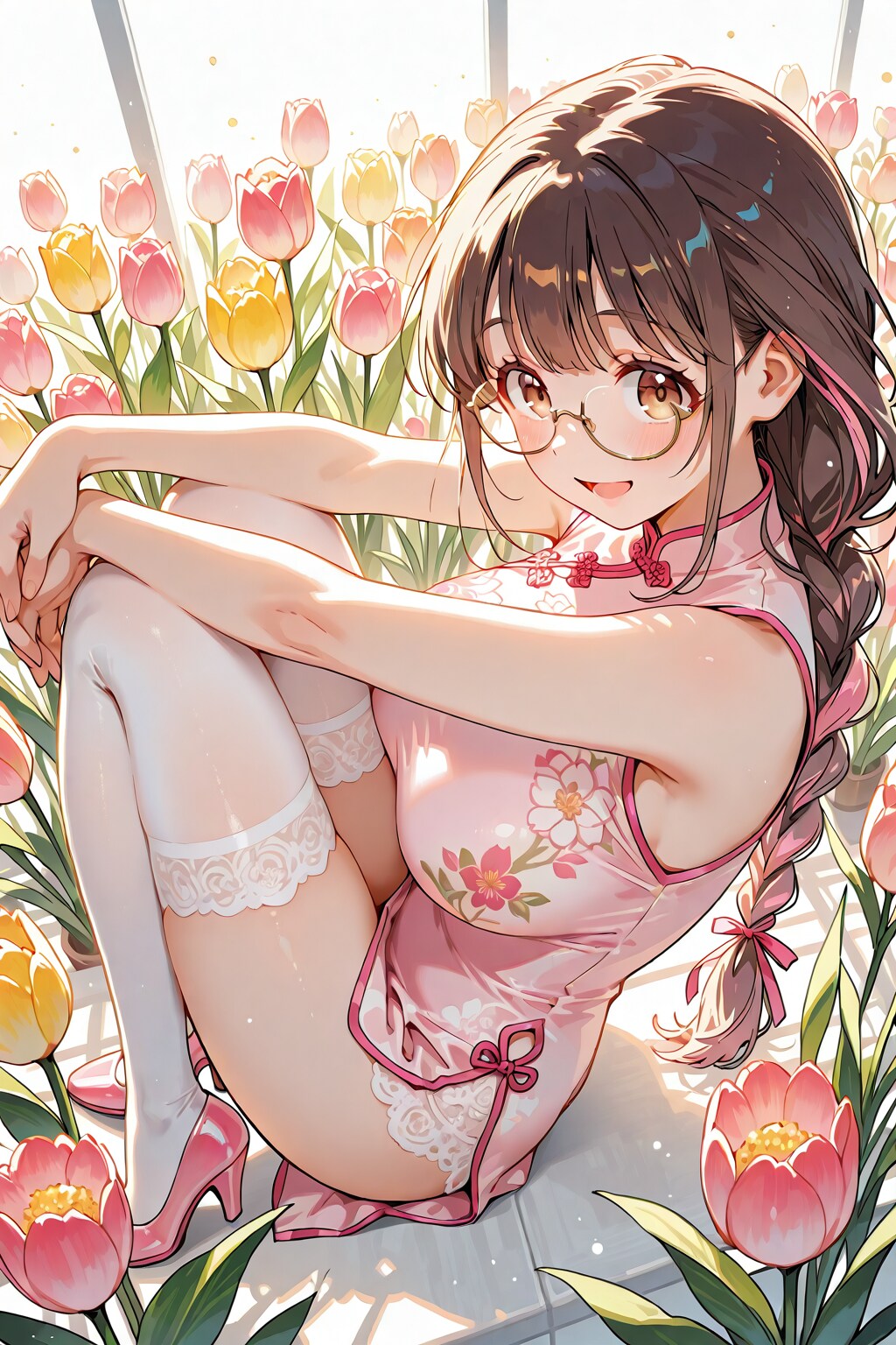 パステルな舞ちゃん