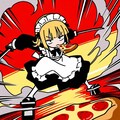 おピッツァムライチャンプルー🗡🍕 4枚目