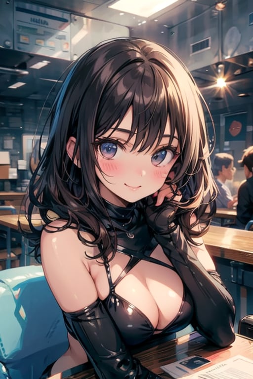 １ 日本の女子高生パフォーマー