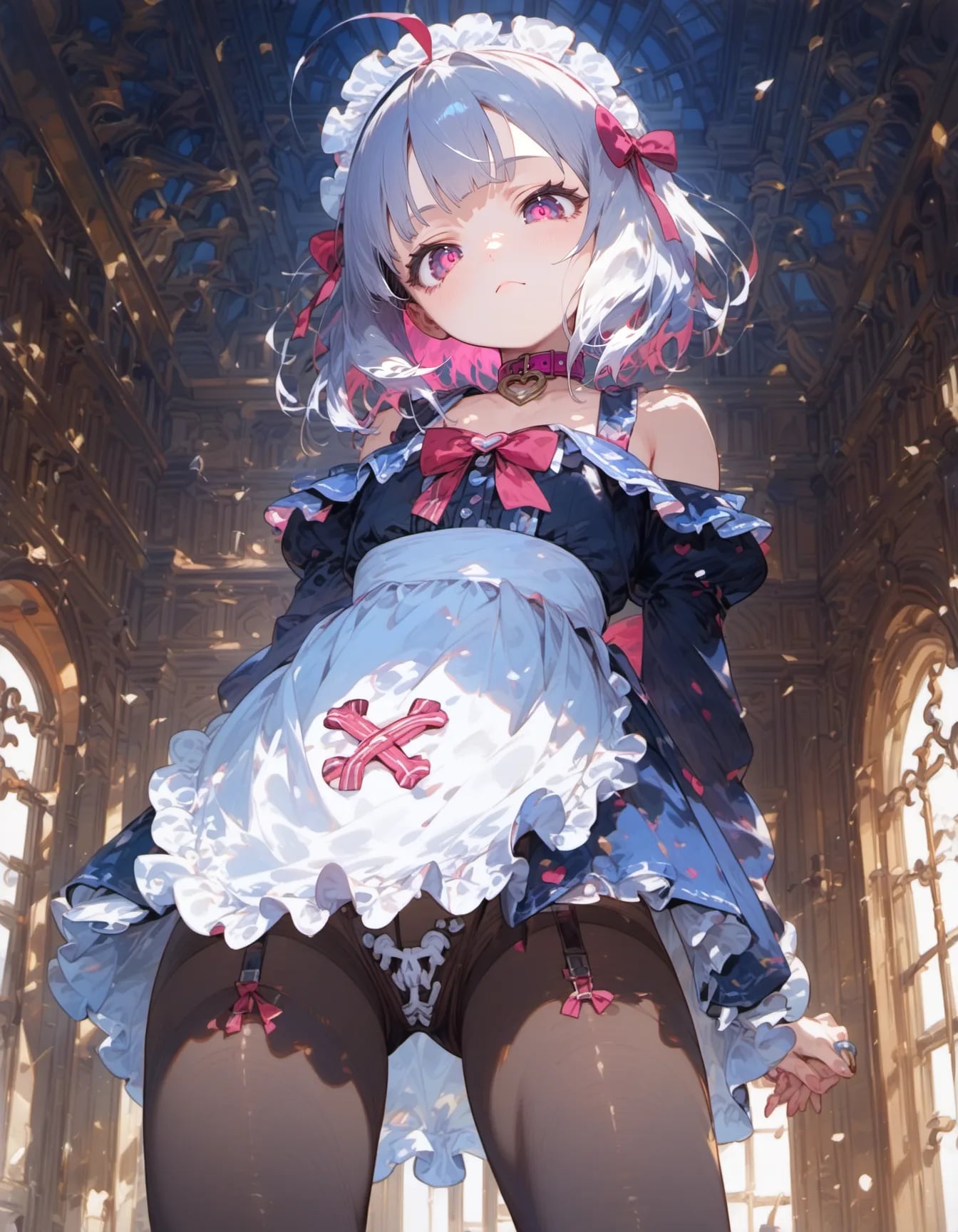 The Queen of the Forgotten Hall