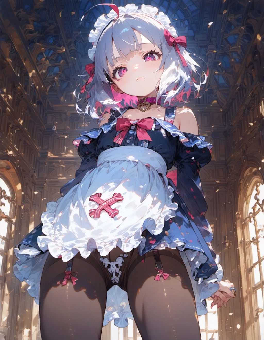 The Queen of the Forgotten Hall